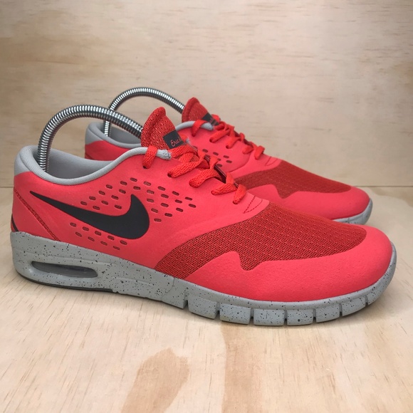 Nike Other - NEW Nike Eric Koston Two Max Crimson Red